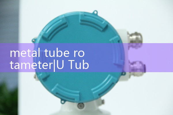 metal tube rotameter|orifice meter